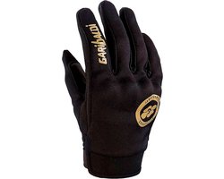 Garibaldi Bloomy Vintage Dameshandschoenen Zwart M Vrouw
