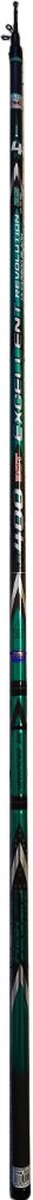 Lineaeffe Excellent Revolution Bolognese Hengel Zwart 7.00 m / 25 g