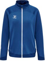 Hummel Lead Poly Jas Blauw 2XL Vrouw