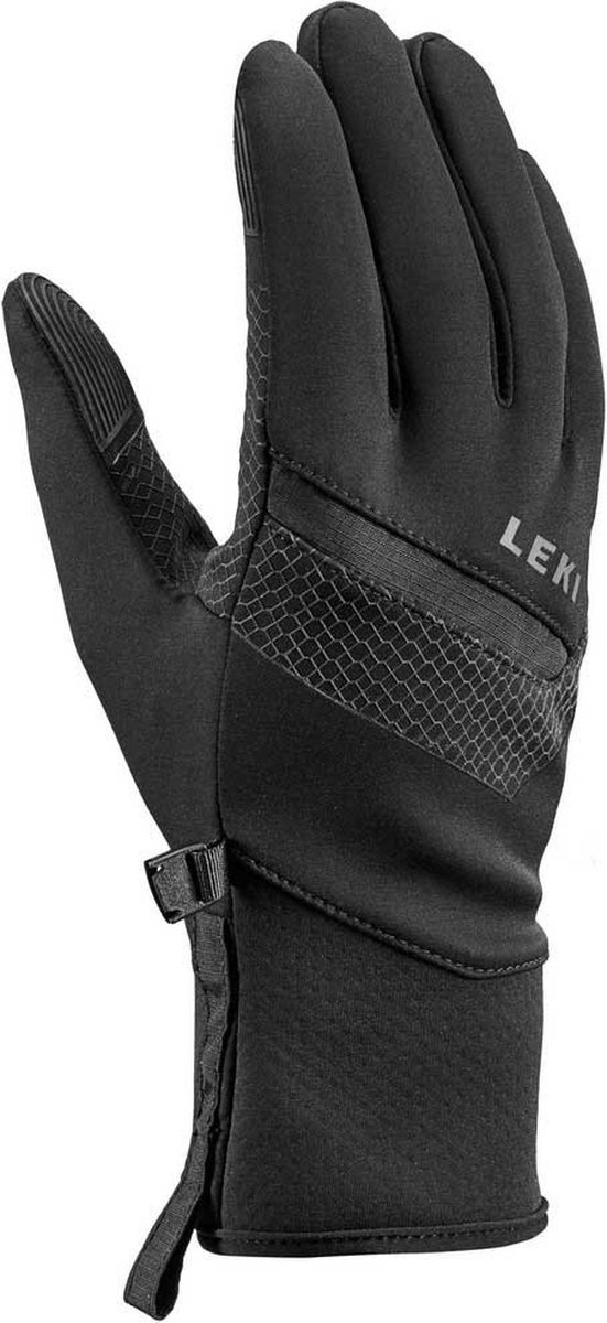 Leki Alpino Cross Handschoenen Zwart 11 Man