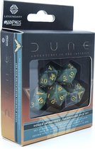 Dune RPG Dice Set - Atreides