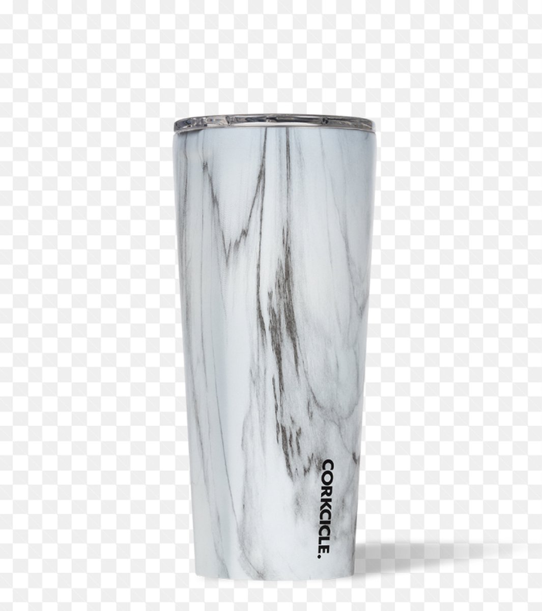 Corkcicle Tumbler 475ml snowdrift- Drinkbeker-reisbeker-thermosbeker-waterfles