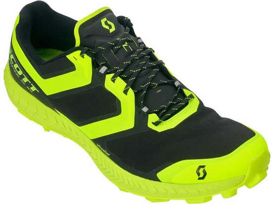 Scott Supertrac Rc 2 Trailrunningschoenen Zwart EU 38 Vrouw