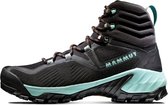 Mammut Sapuen High Goretex Wandelschoenen Zwart EU 38 Vrouw