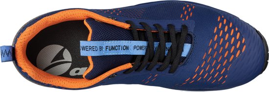 Werkschoenen | Sneakers | Merk: Albatros | Model: AER55 Impulse | Kleur: Blauw | S1P