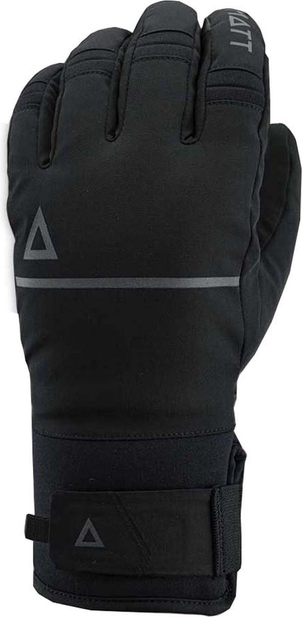 Matt Nil Handschoenen Zwart XL Man
