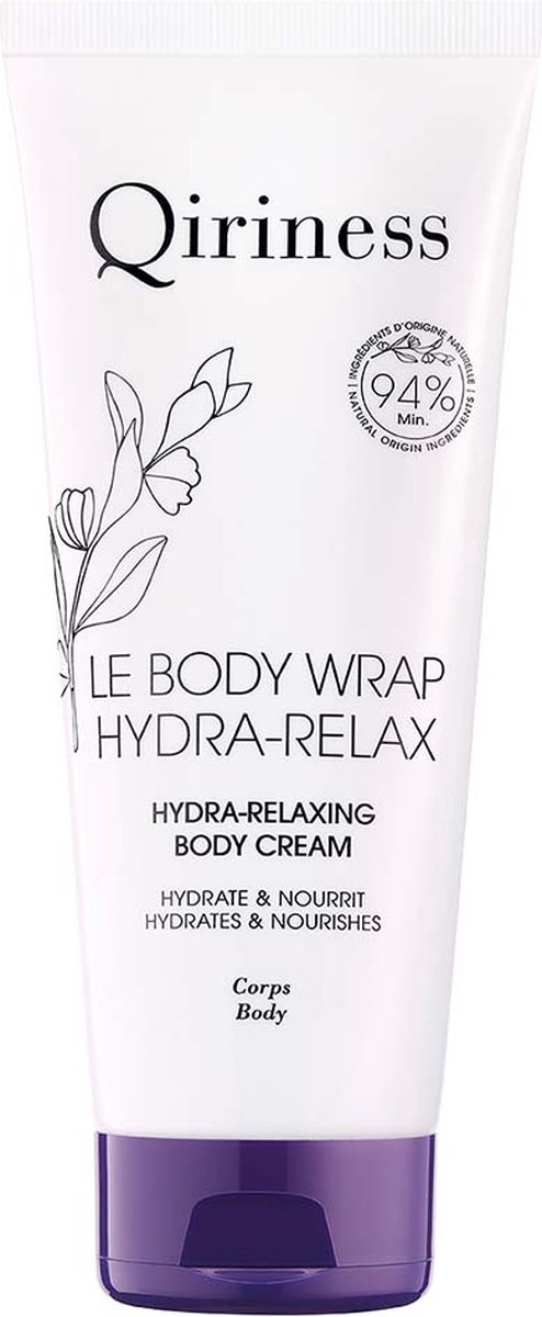 Qiriness Hydra Relaxing Body Cream 200 ml