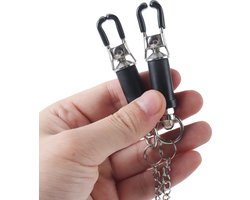 Banoch - Pinces de F. - Tepelklem - verstelbaar - ketting