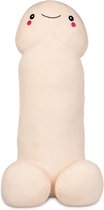 Peluche de Pénis avec Visage Souriant - 30 cm