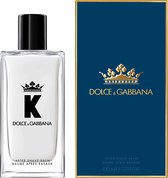 Dolce & Gabbana Balsem K By Dolce & Gabbana Balsem After Shave Balm 100ml