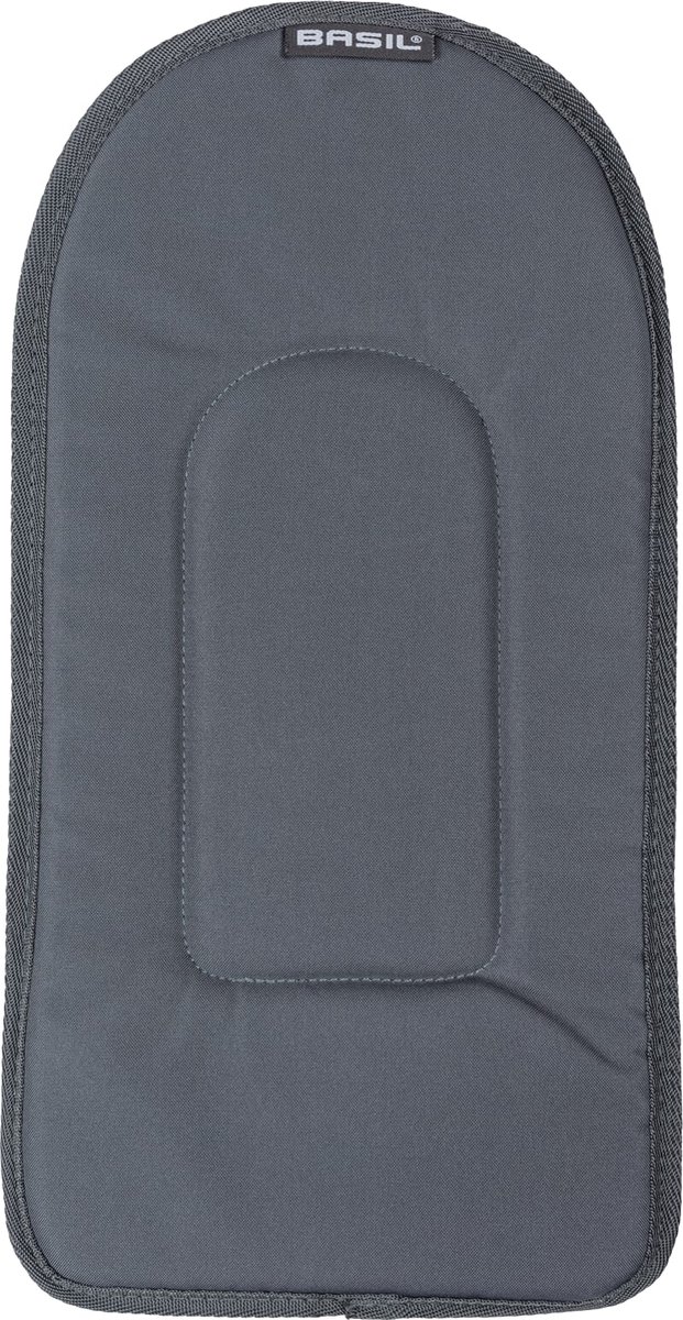 Basil Pasja Kussentje Medium Voor Pasja Hondenfietsmand 45 Cm – Grijs
