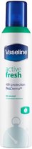 Vaseline Deospray – Active Fresh 250 ml
