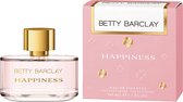 Betty Barclay Happiness - Eau de Toilette 50 ml