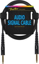 Boston AC-211-030 audio signaal kabel 0.3 meter