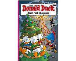 foto van Donald Duck Pocket 346 - Kerst met obstakels
