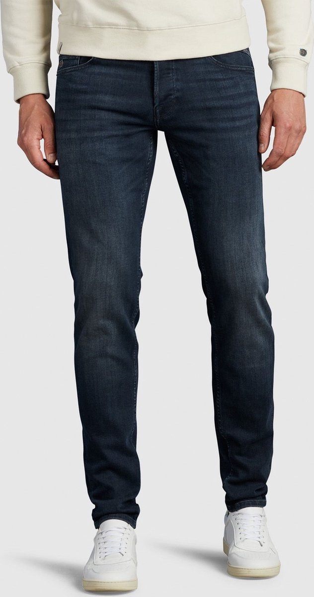 Cast Iron - Shiftback Jeans Blauw BBO - Heren - Maat W 32 - L 32 - Slim-fit
