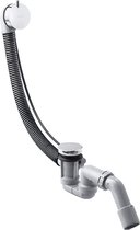 Hansgrohe Flexaplus complete set vo/normale baden brushed black chrome