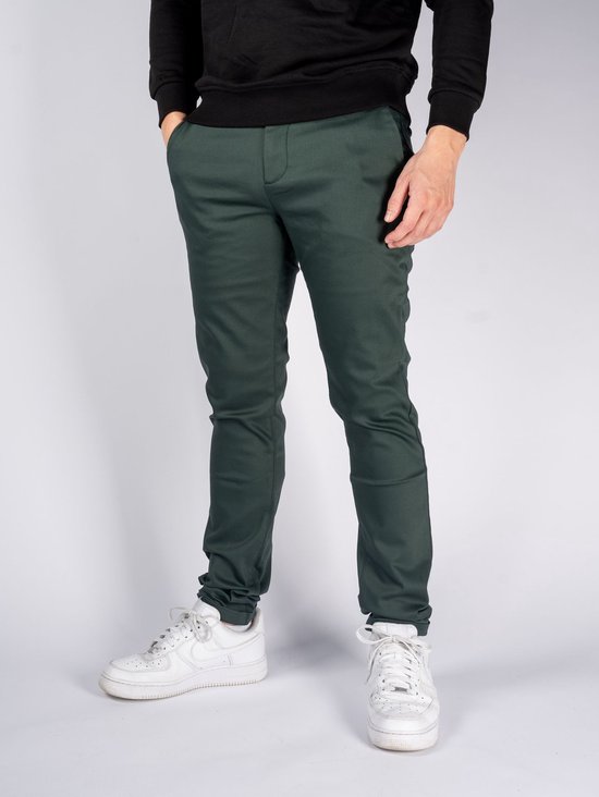 RISER CHINO RISER STRETCH | bol