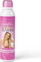 Camille Dhont - Foaming Shower Gel Camille - 4allseasons - Pink & Glitter - 200ml