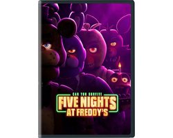 Five Nights At Freddy's (DVD)