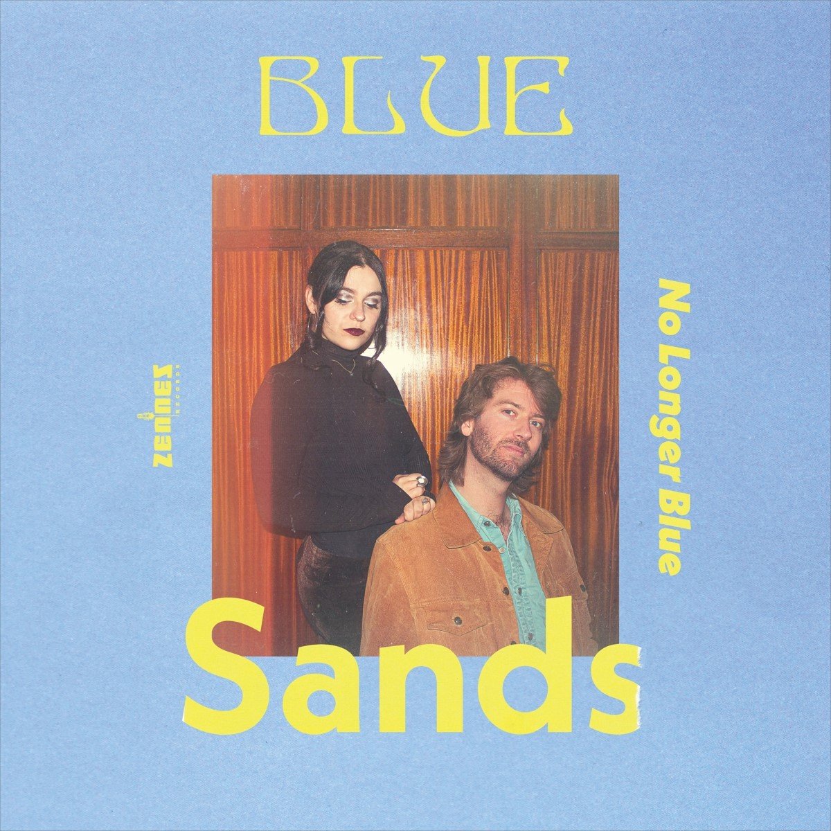 Blue Sands - No Longer Blue (CD)