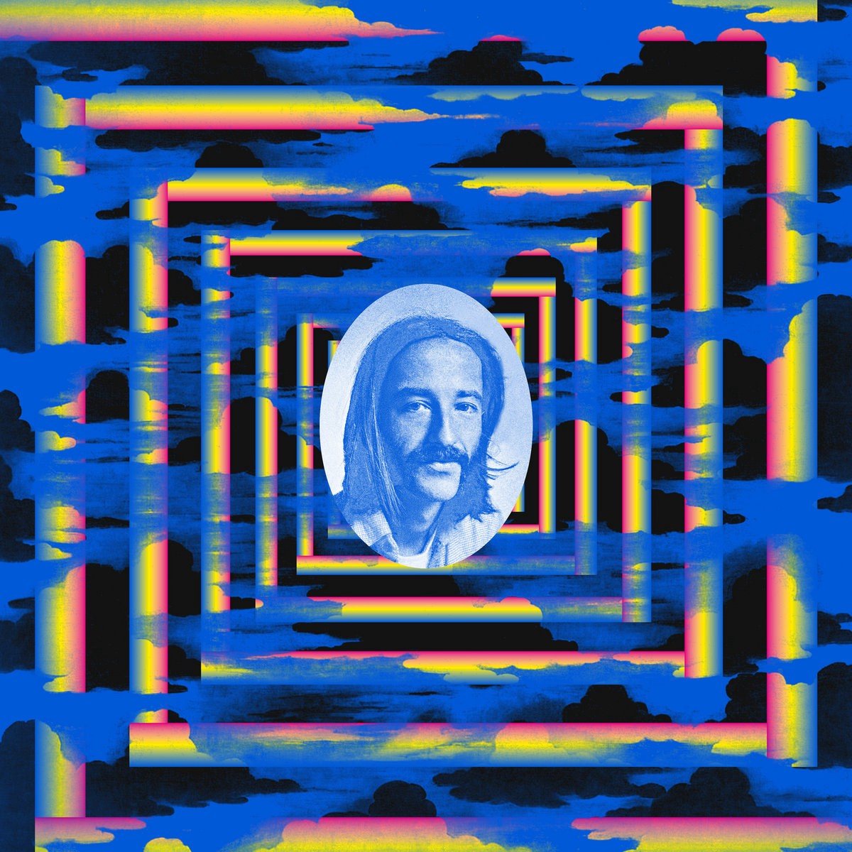 Gaétan Nonchalant - Changement De Programme (LP) (Coloured Vinyl)