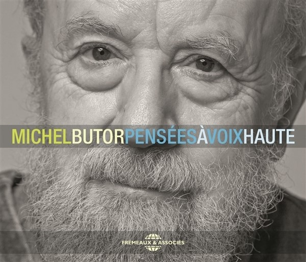 Michel Butor - Pensees A Voix Haute (6 CD)