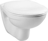 Adema Classico hangtoilet – Toiletpot – diepspoel – 36x54cm – Keramiek