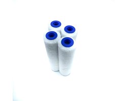 Gadgetpoint - Verf Rollers - Verven - Klussen - Schilderen - Set van 4