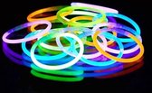 Gadgetpoint | Glow Sticks | Glow in the Dark | Stick | Lampjes | Licht | 15 stuks | Multicolor Stick