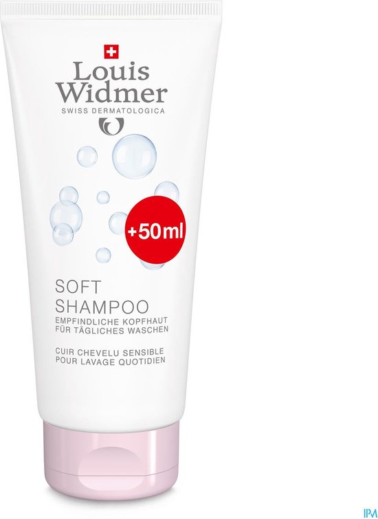 Foto: Widmer shampoo soft parf 150 50ml promo