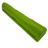 distributeur de papier d'aluminium | Coupe-feuille | feuille de cuisine | Papier d'aluminium | Vert | 6.288