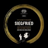 Wiener Philharmoniker, Sir Georg Solti - Wagner: Siegfried (4 SACD) (Limited Edition)