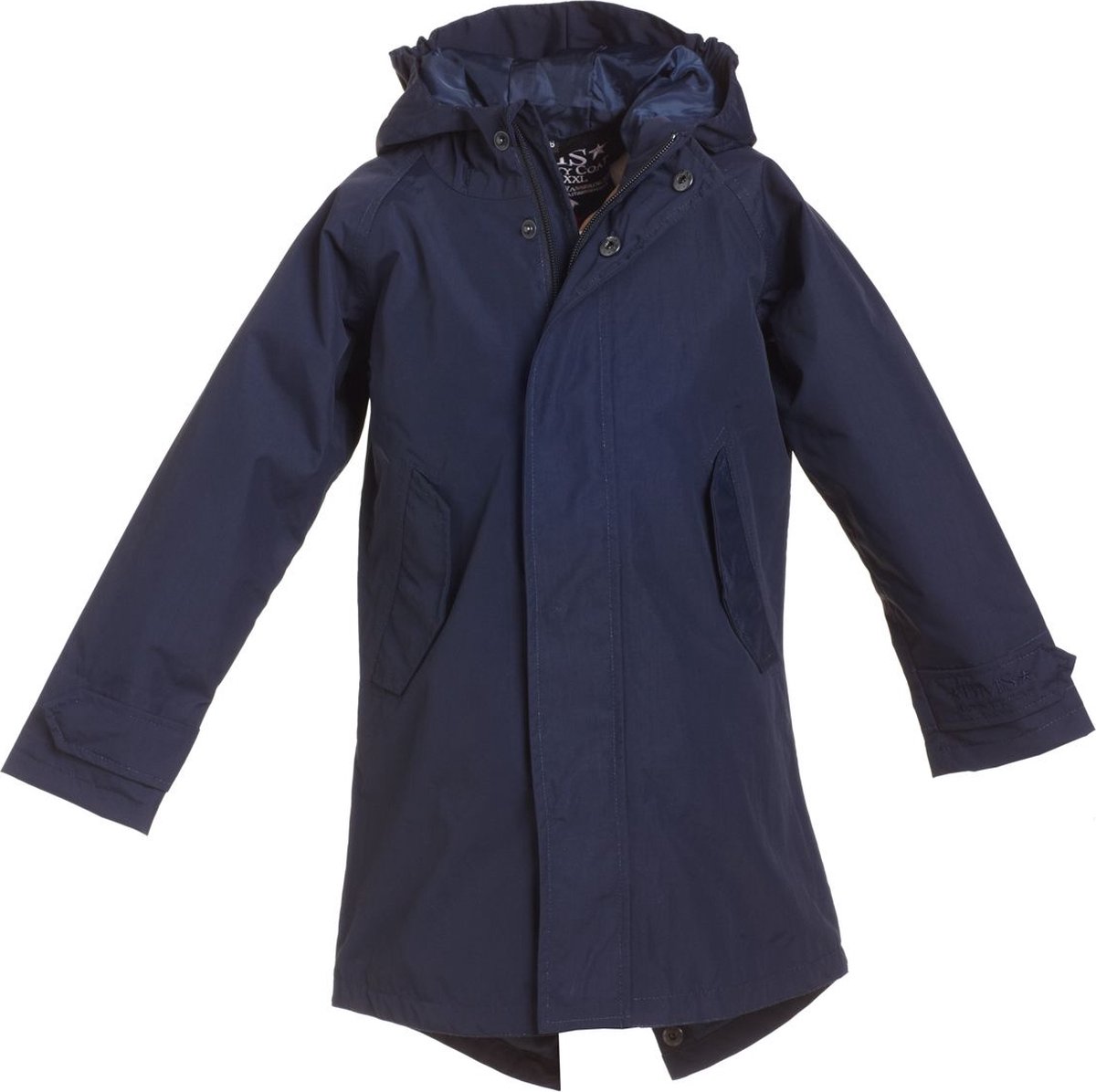 BMS Kinderjas HafenCity Softshell Kinderjas Marine