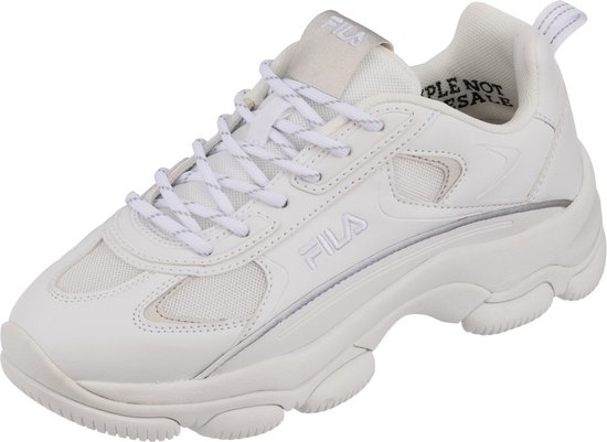 Fila Damen Sneaker Trend Low Strada Lucid Women White-41