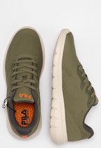 Fila Performance Running Sneaker Flexx Green Olive-41