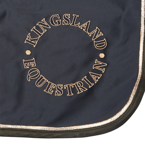 Pull D'équitation Kingsland – Collection équestre, Quart Zip, Occasion