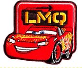 Disney Pixar - Cars 2 - LMQ - Patch