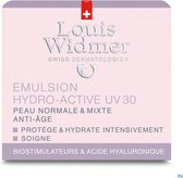 Louis Widmer Emulsion hydro active uv30 parfumée