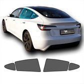 Tesla Model 3 Highland Specifieke Raamfolie - 75% Tint Interieur Exterieur Accessoires Nederland en België