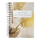 366 Days Gratitude Journal - Limited Edition - Dankbaarheidsdagboek - Schrikkeljaar 2024 - dankbaarheid dagboek - volwassenen