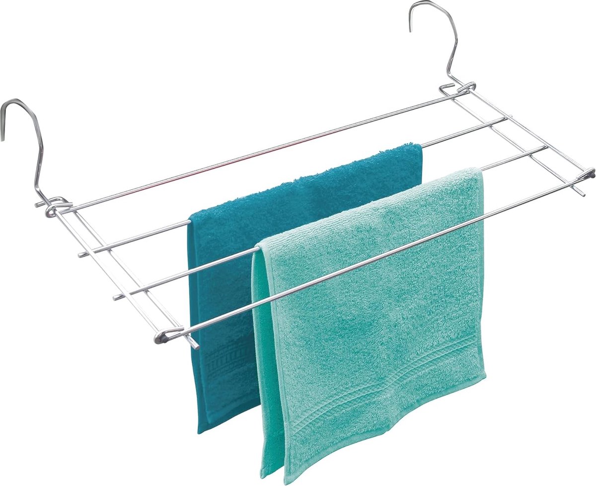 Goedkoopste Luxe wasrek – droogrek – inklapbaar - wasdroogrek