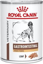 Royal Canin Gastrointestinal High Fibre Natvoer Hond 12 x 410 gram blikjes