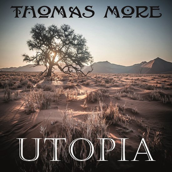 Utopia - cover