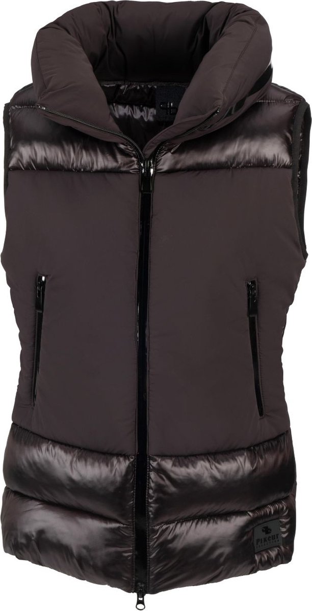 Pikeur Bodywarmer Quilt Selection Licorice - 38 | Winterkleding ruiter