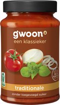 Gwoon - Pastasaus Tradizionale - 490g