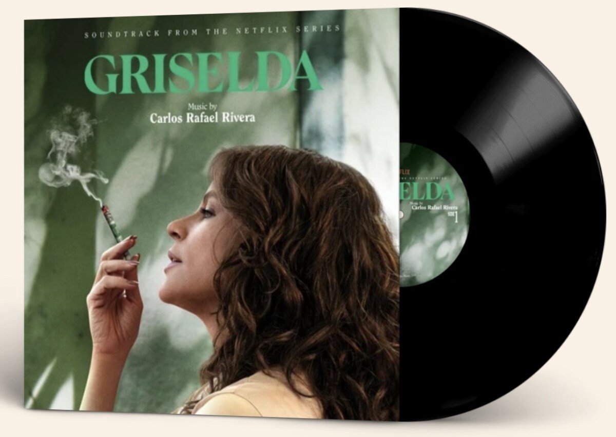 Carlos Rafael Rivera - Griselda (From The Netflix Movie) (LP)