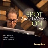 Andy Laverne - Spot On (CD)