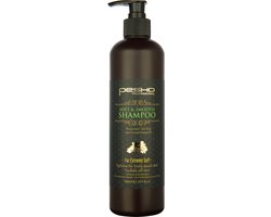 Pesho Soft & Smooth Shampoo - Shampoo vrouwen - Verzorgende shampoo - Anti frizz - Arganolie - Argan Olie