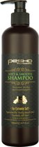 Pesho Soft & Smooth Shampoo - Shampoo vrouwen - Verzorgende shampoo - Anti frizz - Arganolie - Argan Olie